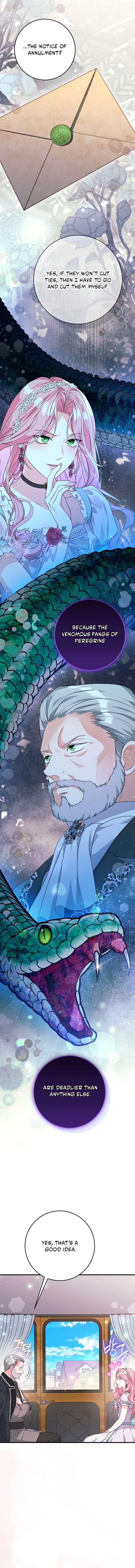 The Terminally-Ill Villain Supports my Broken Engagement Chapter 67 58 007