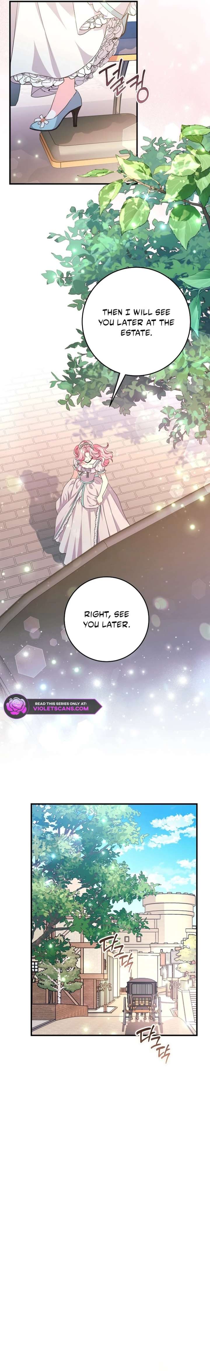 The Terminally-Ill Villain Supports my Broken Engagement Chapter 67 59 008