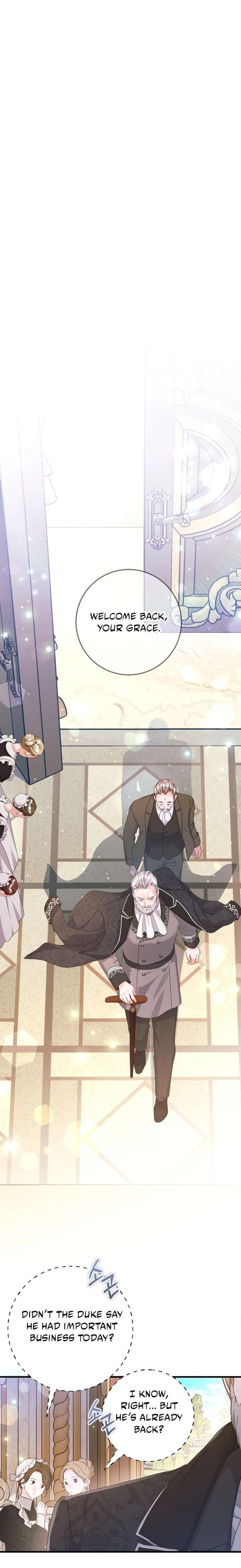The Terminally-Ill Villain Supports my Broken Engagement Chapter 67 60 009