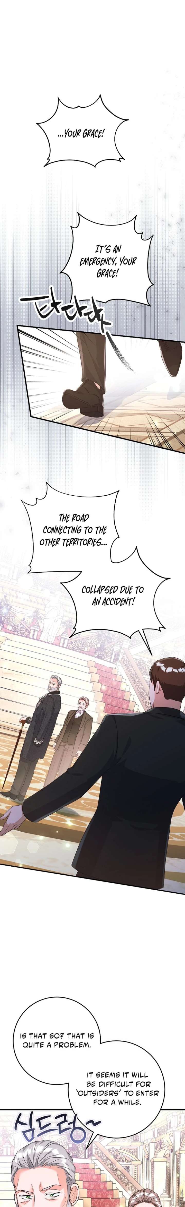 The Terminally-Ill Villain Supports my Broken Engagement Chapter 67 61 010