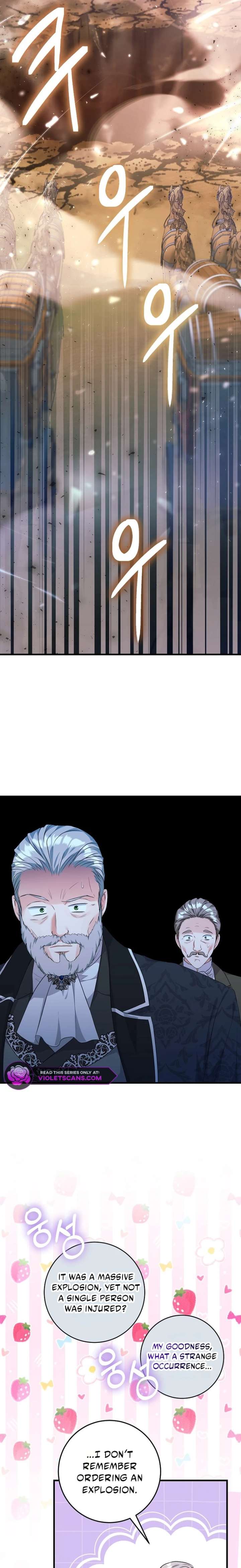 The Terminally-Ill Villain Supports my Broken Engagement Chapter 67 63 012