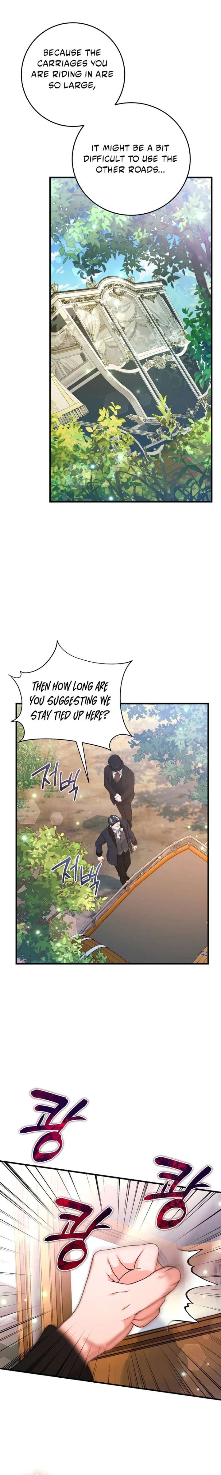 The Terminally-Ill Villain Supports my Broken Engagement Chapter 67 65 014
