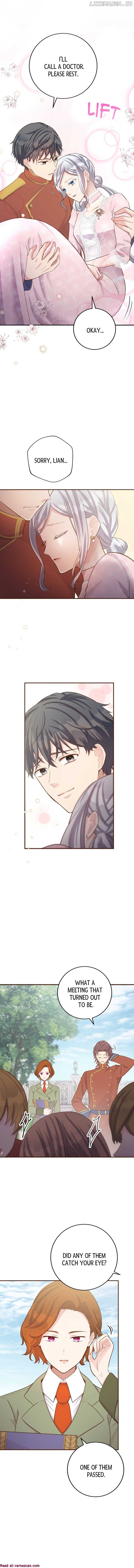 Teach Me True Love on Hand and Foot Chapter 10 57 02