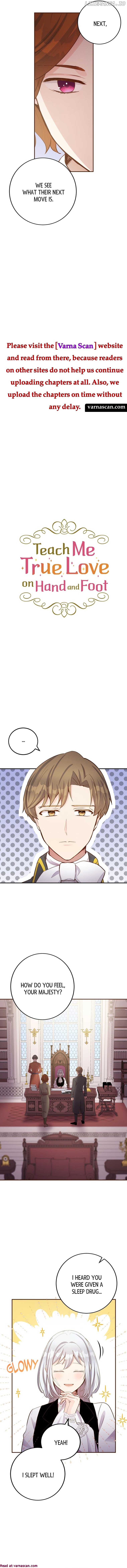 Teach Me True Love on Hand and Foot Chapter 10 58 03