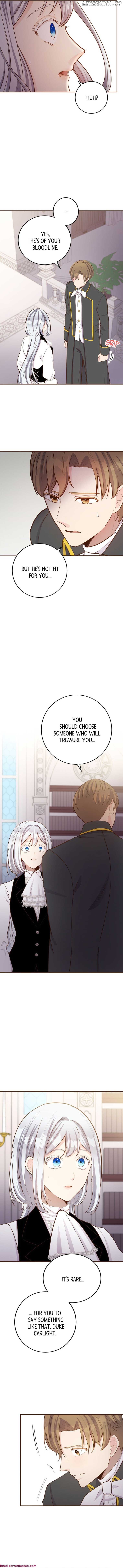 Teach Me True Love on Hand and Foot Chapter 10 64 09