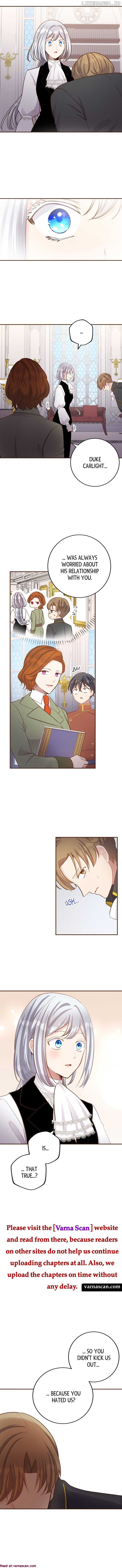Teach Me True Love on Hand and Foot Chapter 10 69 14
