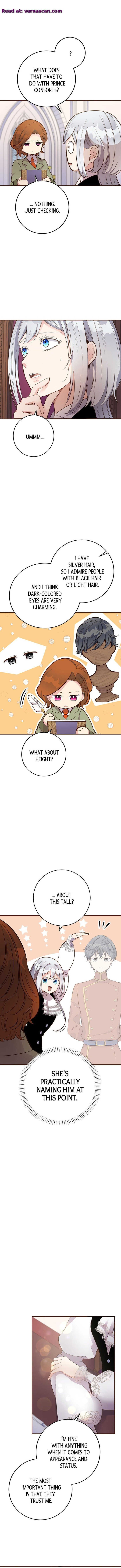 Teach Me True Love on Hand and Foot Chapter 11 46 03