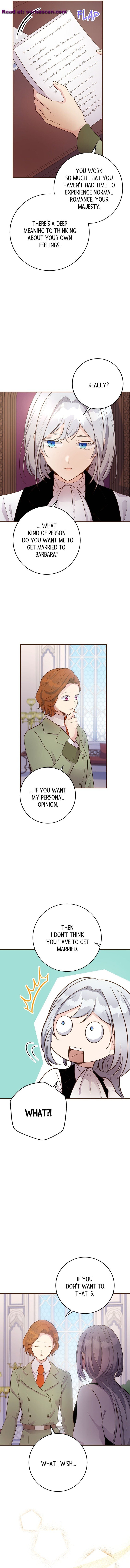 Teach Me True Love on Hand and Foot Chapter 11 49 06