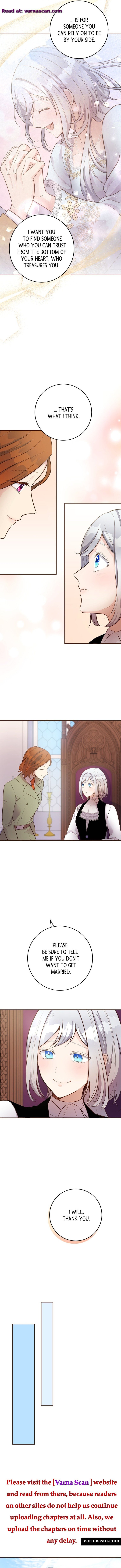 Teach Me True Love on Hand and Foot Chapter 11 50 07