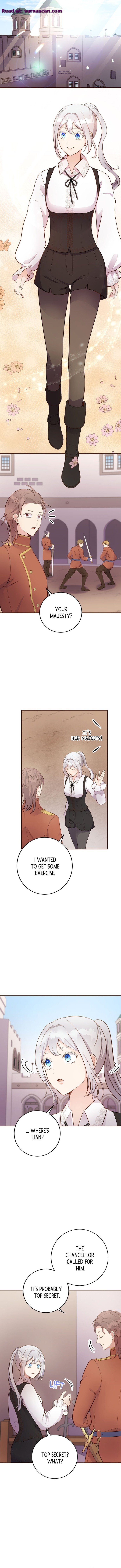 Teach Me True Love on Hand and Foot Chapter 11 51 08