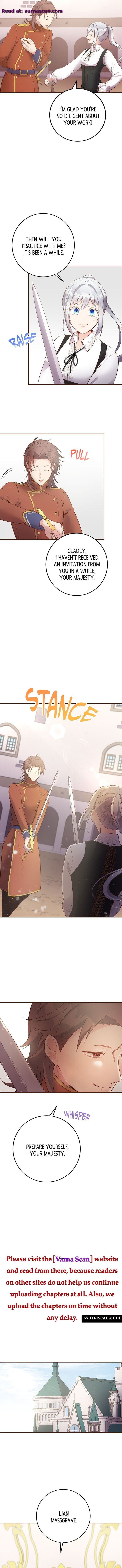 Teach Me True Love on Hand and Foot Chapter 11 54 11