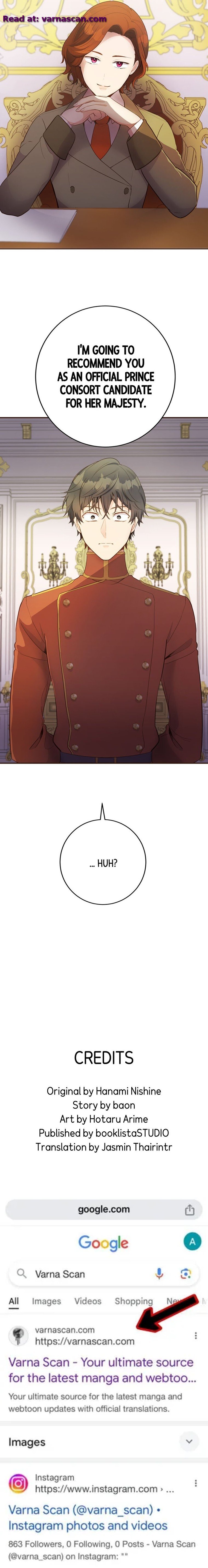 Teach Me True Love on Hand and Foot Chapter 11 55 12