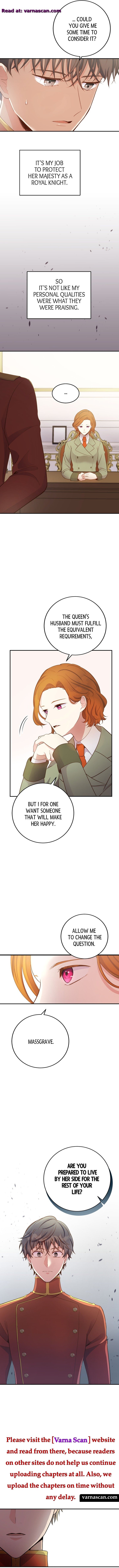 Teach Me True Love on Hand and Foot Chapter 12 49 03