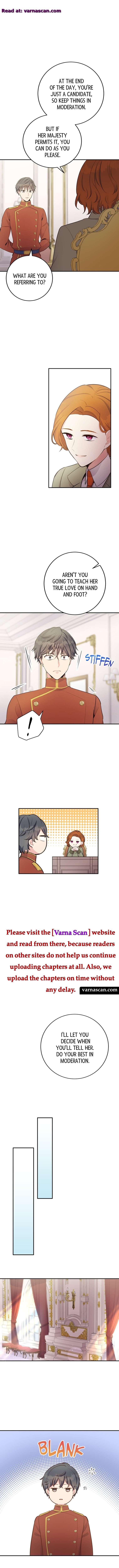 Teach Me True Love on Hand and Foot Chapter 12 51 05