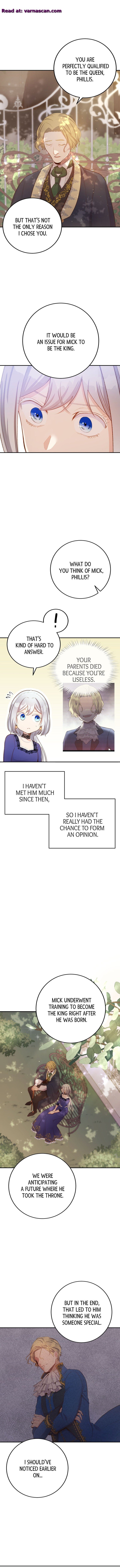Teach Me True Love on Hand and Foot Chapter 12 56 10