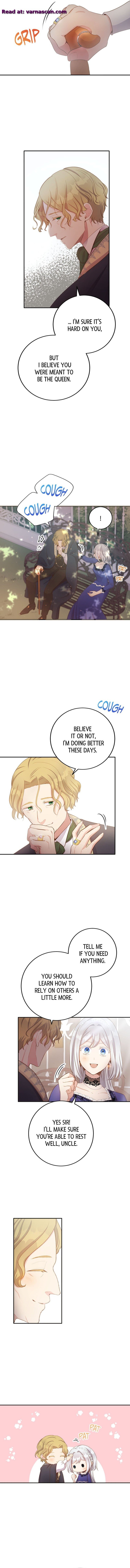 Teach Me True Love on Hand and Foot Chapter 12 57 11