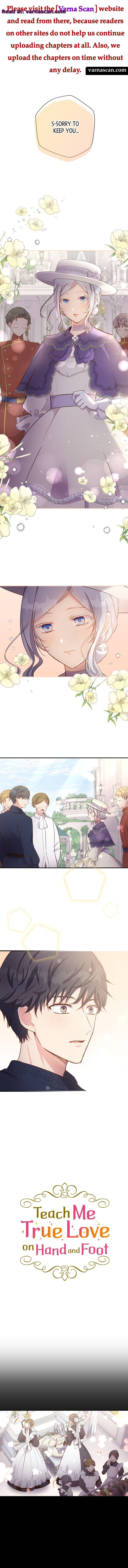 Teach Me True Love on Hand and Foot Chapter 14 51 02
