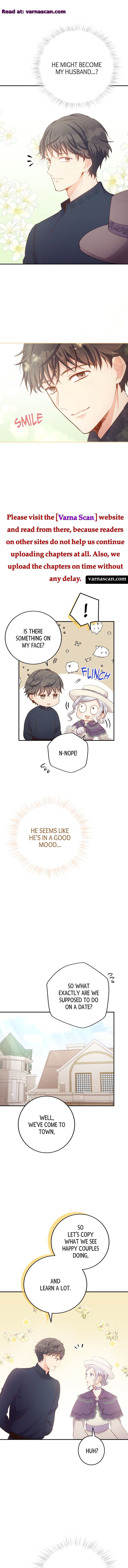 Teach Me True Love on Hand and Foot Chapter 14 53 04