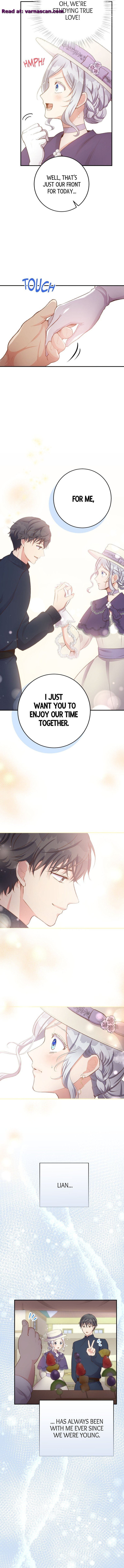 Teach Me True Love on Hand and Foot Chapter 14 54 05