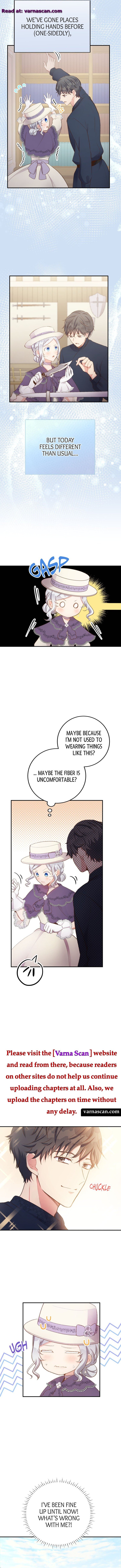 Teach Me True Love on Hand and Foot Chapter 14 55 06