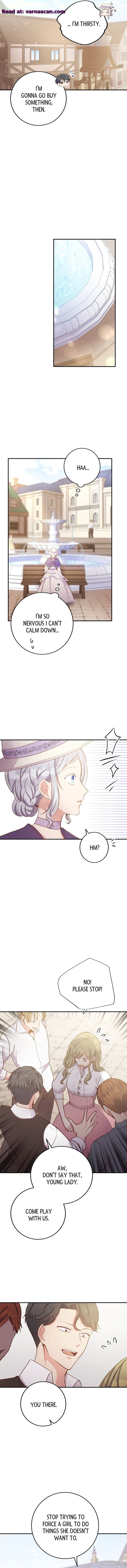 Teach Me True Love on Hand and Foot Chapter 14 56 07