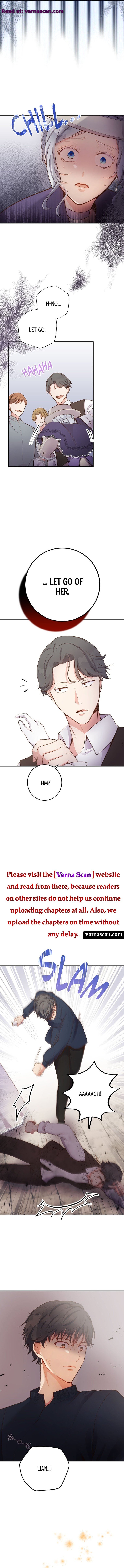 Teach Me True Love on Hand and Foot Chapter 14 58 09