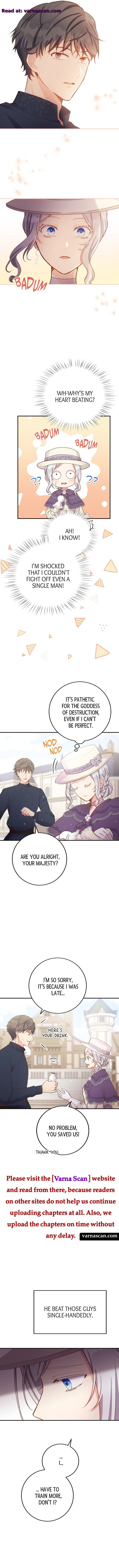 Teach Me True Love on Hand and Foot Chapter 14 60 11