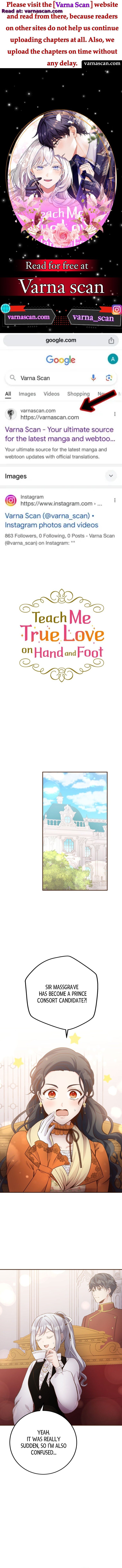 Teach Me True Love on Hand and Foot Chapter 15 44 01