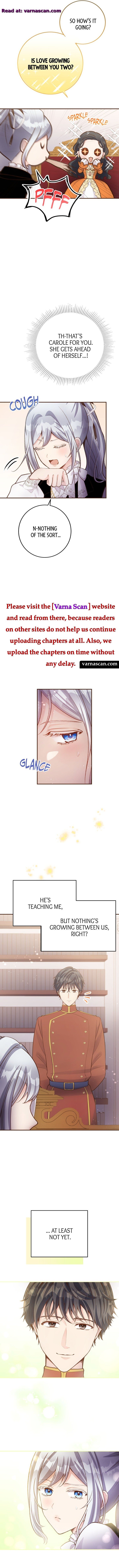 Teach Me True Love on Hand and Foot Chapter 15 45 02
