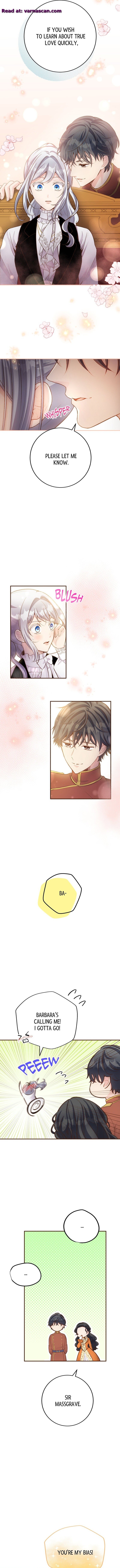 Teach Me True Love on Hand and Foot Chapter 15 47 04