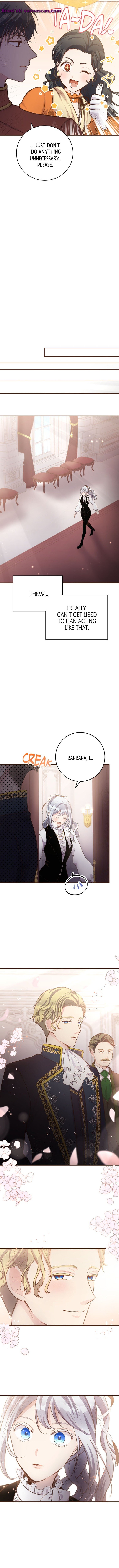 Teach Me True Love on Hand and Foot Chapter 15 48 05