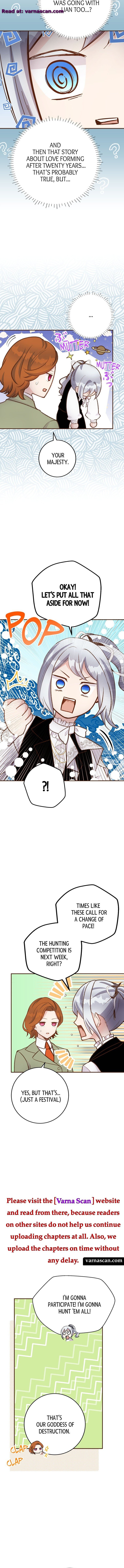 Teach Me True Love on Hand and Foot Chapter 15 54 11