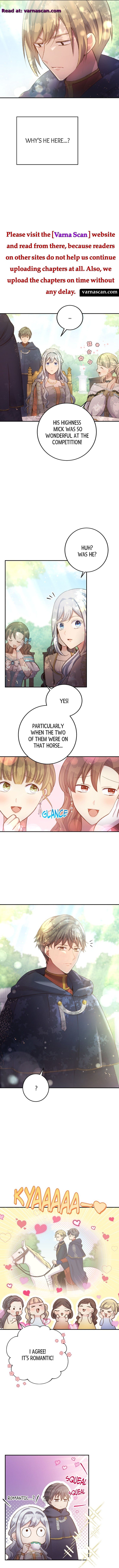 Teach Me True Love on Hand and Foot Chapter 19 42 02