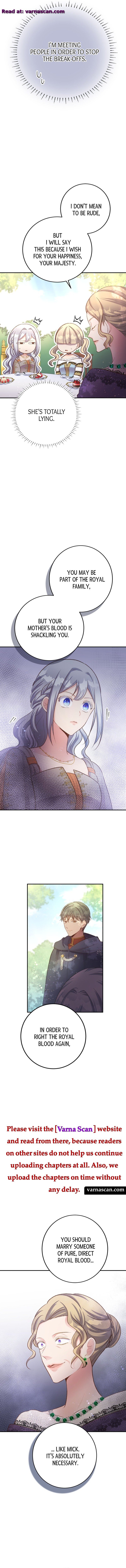 Teach Me True Love on Hand and Foot Chapter 19 45 05