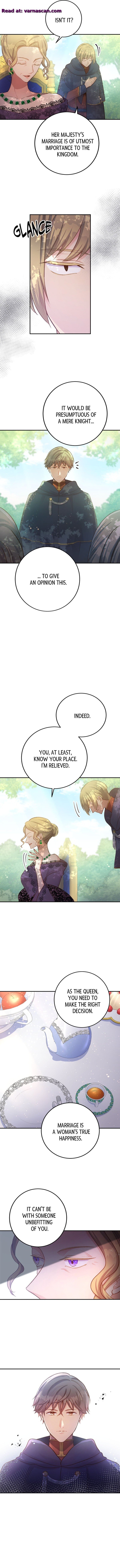 Teach Me True Love on Hand and Foot Chapter 19 46 06