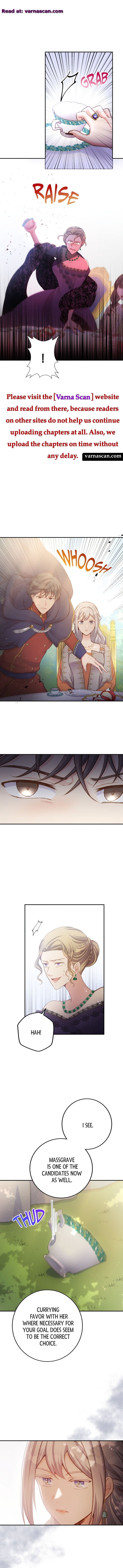 Teach Me True Love on Hand and Foot Chapter 19 49 09