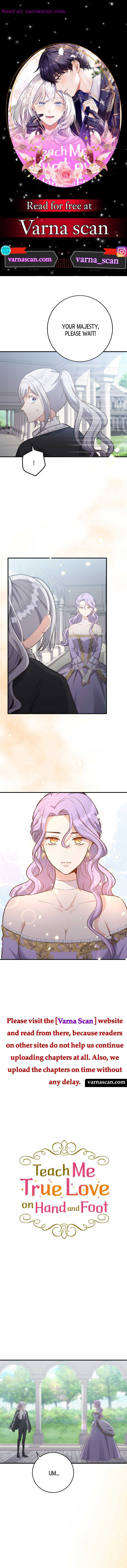 Teach Me True Love on Hand and Foot Chapter 22 44 01