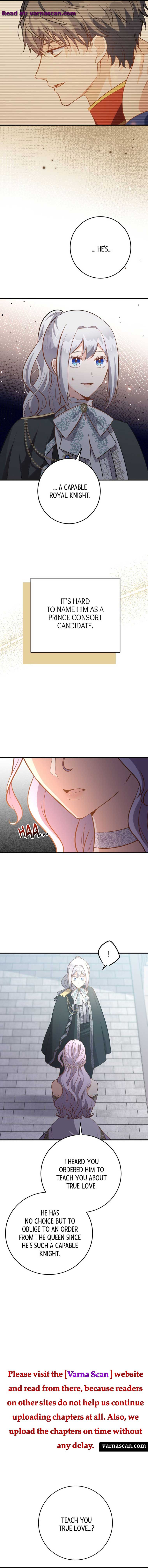 Teach Me True Love on Hand and Foot Chapter 22 46 03