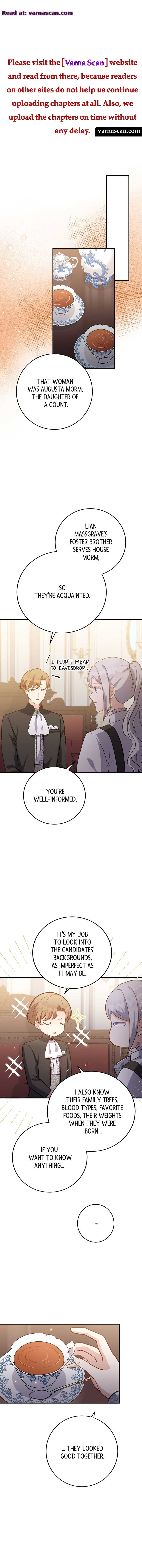 Teach Me True Love on Hand and Foot Chapter 22 49 06