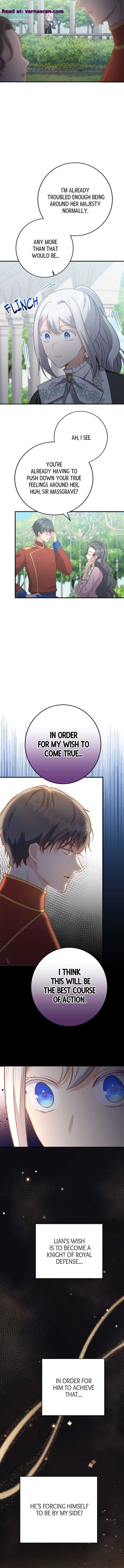 Teach Me True Love on Hand and Foot Chapter 22 52 09
