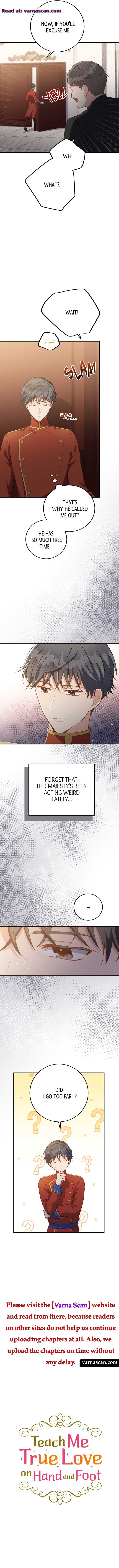 Teach Me True Love on Hand and Foot Chapter 23 49 2