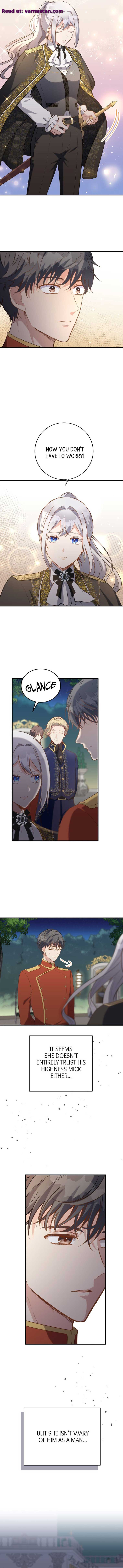 Teach Me True Love on Hand and Foot Chapter 23 54 7