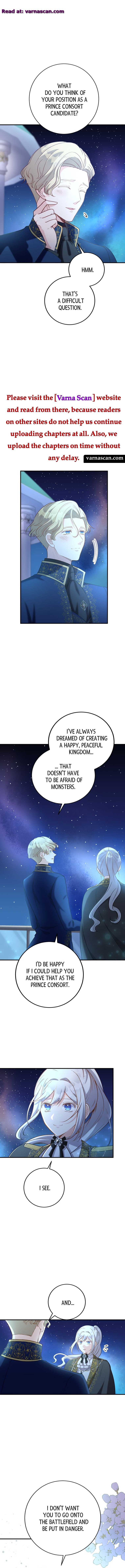 Teach Me True Love on Hand and Foot Chapter 24 45 1