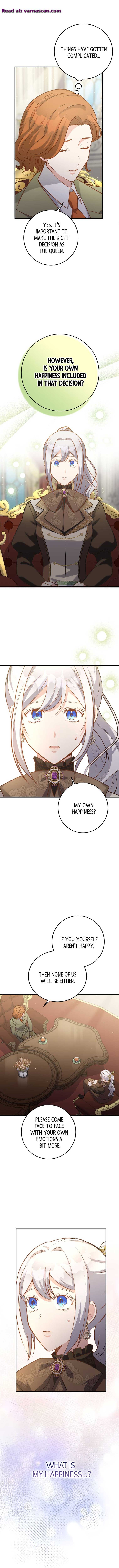 Teach Me True Love on Hand and Foot Chapter 24 54 10