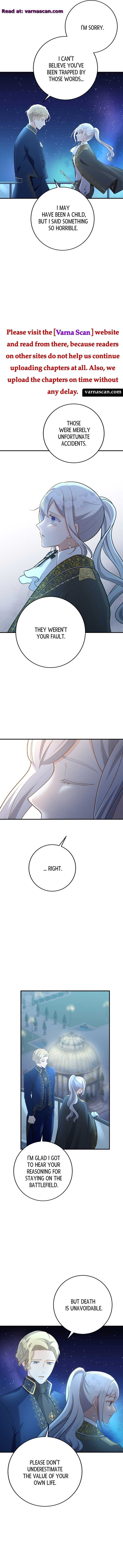 Teach Me True Love on Hand and Foot Chapter 24 48 4