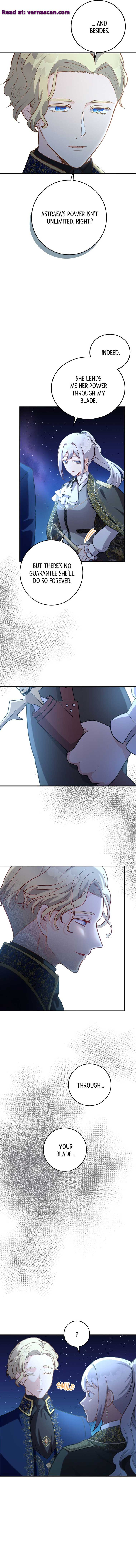 Teach Me True Love on Hand and Foot Chapter 24 49 5