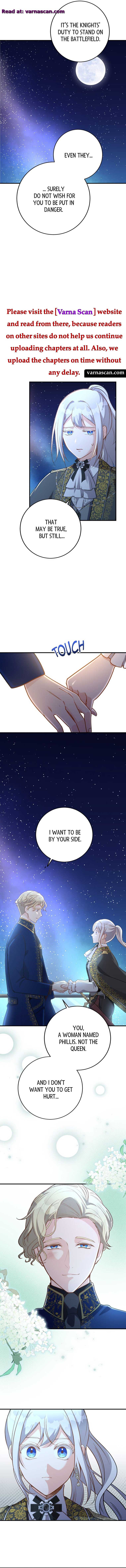 Teach Me True Love on Hand and Foot Chapter 24 50 6