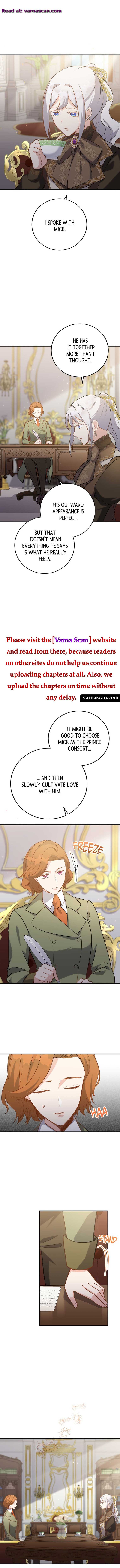 Teach Me True Love on Hand and Foot Chapter 24 52 8