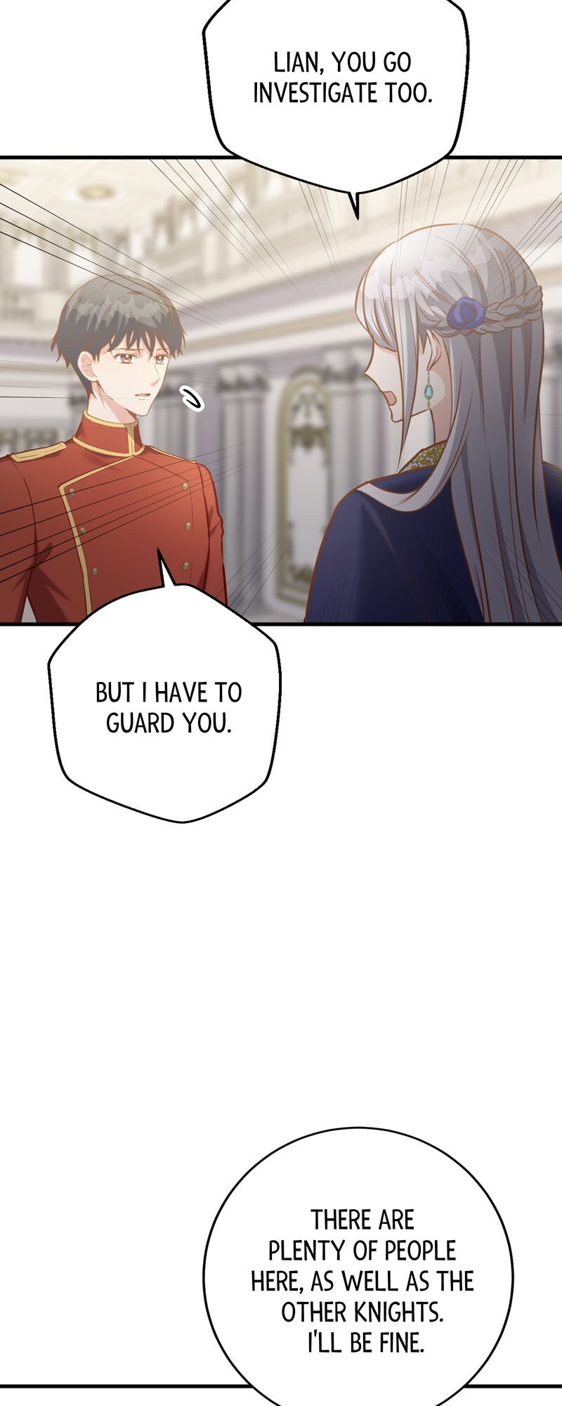 Teach Me True Love on Hand and Foot Chapter 26 227 40