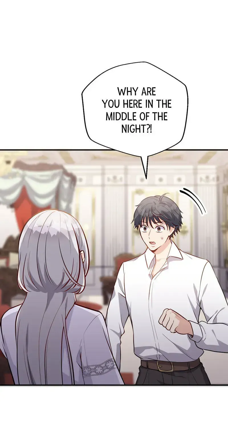 Teach Me True Love on Hand and Foot Chapter 39 510 51efa2de863f